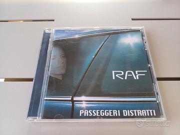 CD Raf - Passeggeri distratti