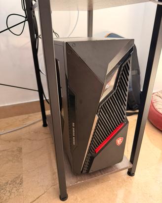 Computer gaming MSI
