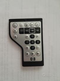 HP Remote control
