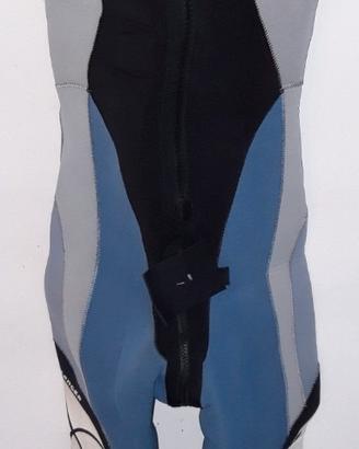 Muta Long John Neoprene Donna Langer