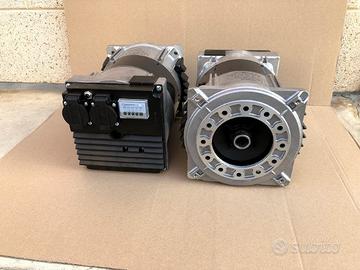 Alternatore dinamo generatore di corrente 3 KVA