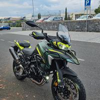 Benelli TRK 702x