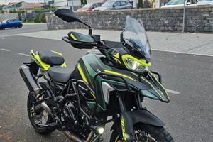 Benelli TRK 702x