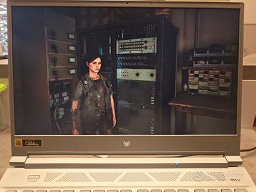 Acer Predator Triton 300 SE pc gaming notebook