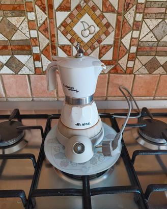 caffettiera elettrica Ariete Moka Aroma 