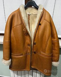 Montone shearling