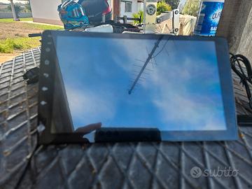 STEREO TELEVISIORE CAR RADIO OLED