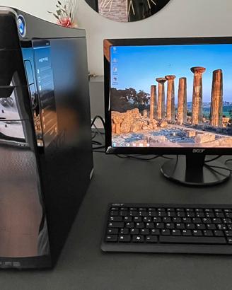 Acer Aspire computer fisso