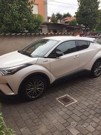 Toyota c-hr (2016-2023) - 2021