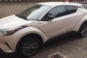 Toyota c-hr (2016-2023) - 2021