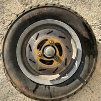 Ruota Gilera Stalker