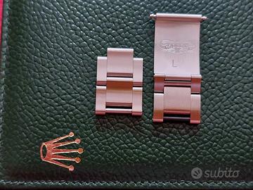 Rolex Sea-Dweller 16600 Wallet Tool Kit + 2 Maglie