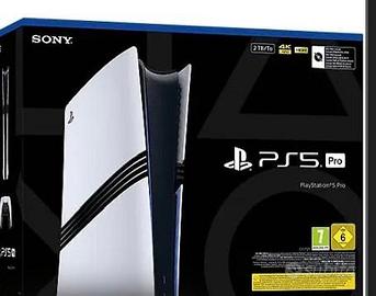 PlayStation 5 pro 2tb