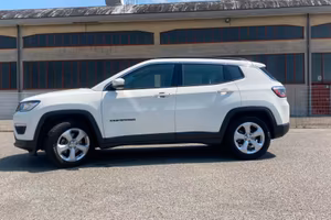 Jeep Compass 1.4 Multiair Longitude