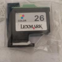 cartuccia inkjet colore