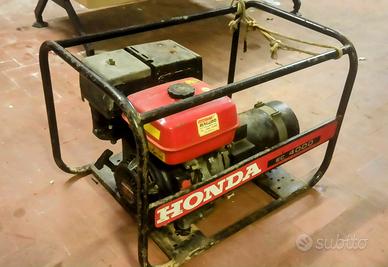 Generatore Elettrico a Benzina
