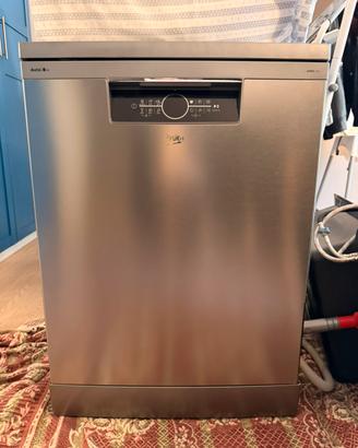 Lavastoviglie Beko B Pro 500 - Libera argento