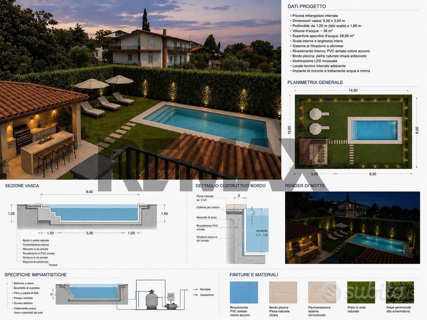 Villa o villino - Mascalucia - Vista 5