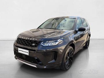LAND ROVER Discovery Sport 2.0 TD4 163 CV AWD Au