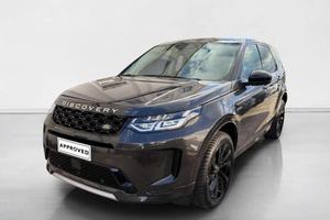 LAND ROVER Discovery Sport 2.0 TD4 163 CV AWD Au