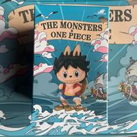Pop Mart x One Piece Labubu The Monsters – Nuovo