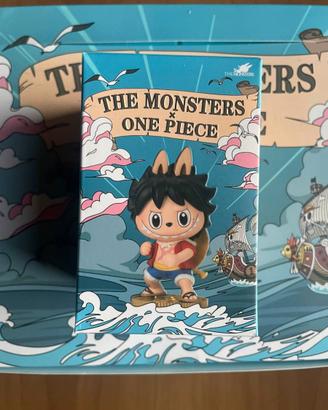 Pop Mart x One Piece Labubu The Monsters – Nuovo