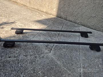 Barre portatutto fiat Panda 2011