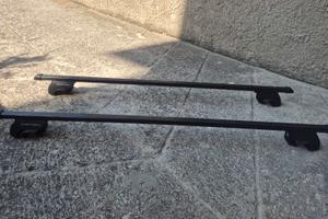 Barre portatutto fiat Panda 2011
