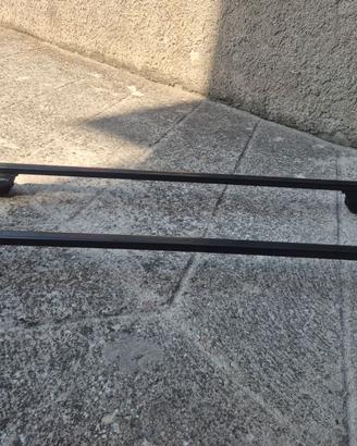 Barre portatutto fiat Panda 2011