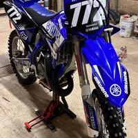 Yamaha Yz 125 2t