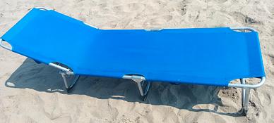 Lettino da spiaggia