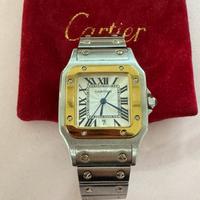 orologio cartier santos
