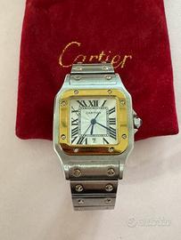 orologio cartier santos