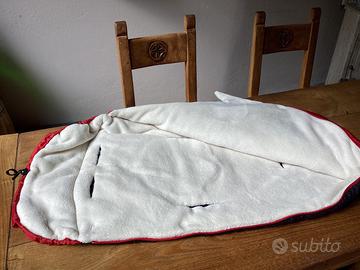 Sacco nanna per passeggino