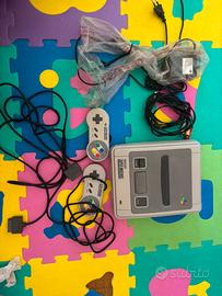 Original Nintendo Super Nintendo