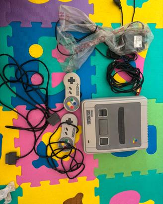 Original Nintendo Super Nintendo