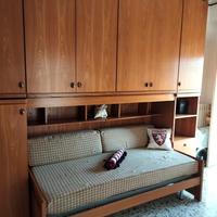 cameretta in legno Teak