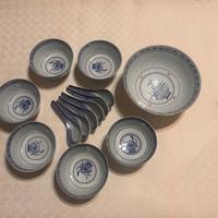 Set ciotole per macedonia