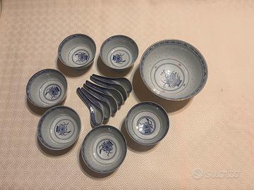 Set ciotole per macedonia