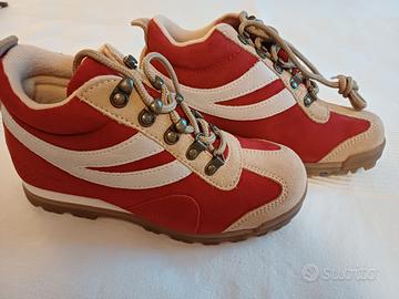 Scarponi neve donna Olimpiadi Torino 2006