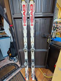 Sci Head Super Shape cm. 177/r16.5