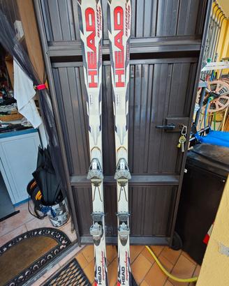 Sci Head Super Shape cm. 177/r16.5