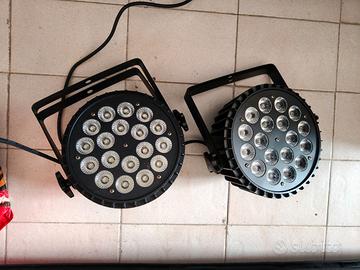FARI PAR LED 200 WATT