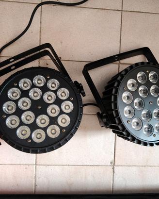 FARI PAR LED 200 WATT