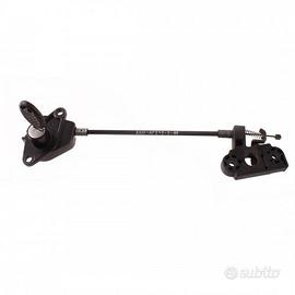 Serratura sella con gancio per Aprilia RS 125 dal 