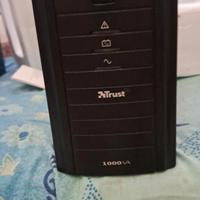 Trust oxxon gruppo continuità 1000va