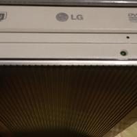 Masterizzatore lg portatile + gioco