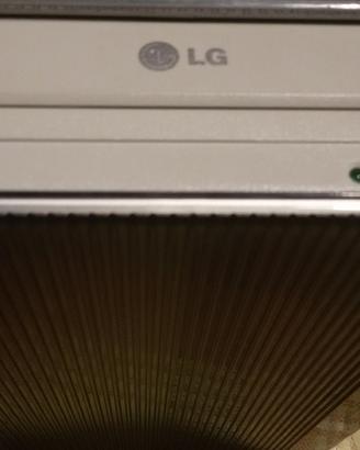 Masterizzatore lg portatile + gioco