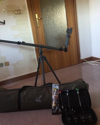 Rod pod e segnalatori