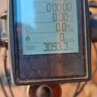 Ebike Olympia ex900 sport con upgrade 